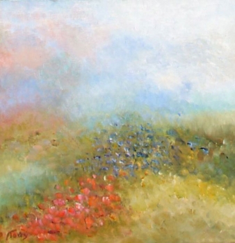 Tardy flowers