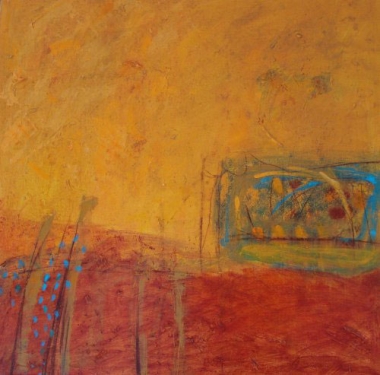 Barley Fields,Wighton