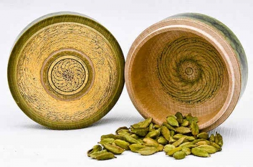 Cardamom Box