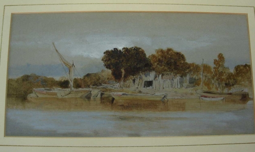 A river in Norfolk