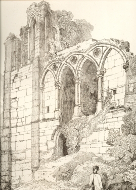 Easeby Abbey